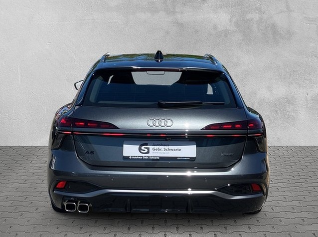 Audi - A6 Avant TDI quattro 150 kW S tronic neues Modell_11