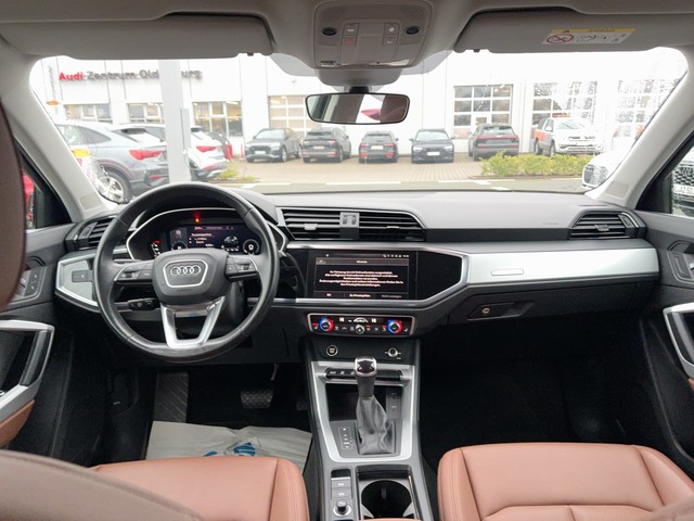 Audi - Q3 Sportback 35 TFSI S-tronic AHK+ALLWETTER_2
