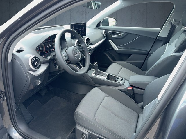 Audi - Q2 35 TFSI S tronic S line LED RFK SHZ_14