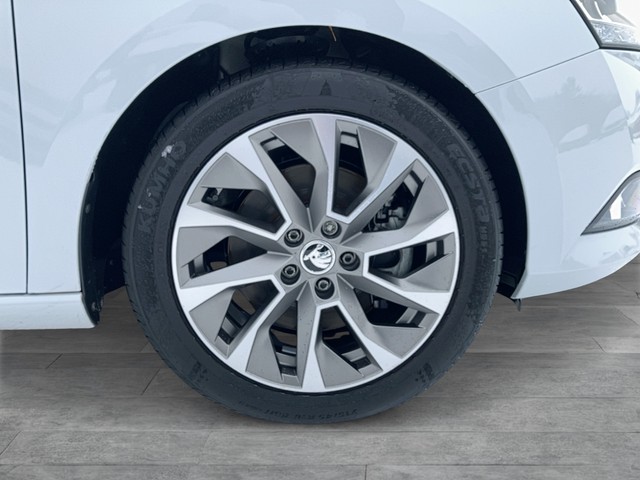 Skoda - Fabia Combi 1.0 TSI DSG Best of LED+NAVI+SHZ+GRA_9