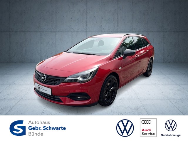 Opel - Astra K 1.5 D Sports Tourer Automatik Ultimate_1