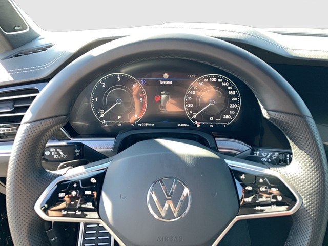 VW - Touareg 3.0 V6 TDI 4Motion R-Line AHK LED PANO_13