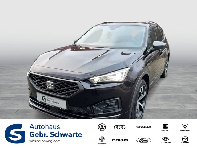 Seat - Tarraco 2.0 TDI DSG FR PANO+7SITZE+ACC+AHK+NAVI_1