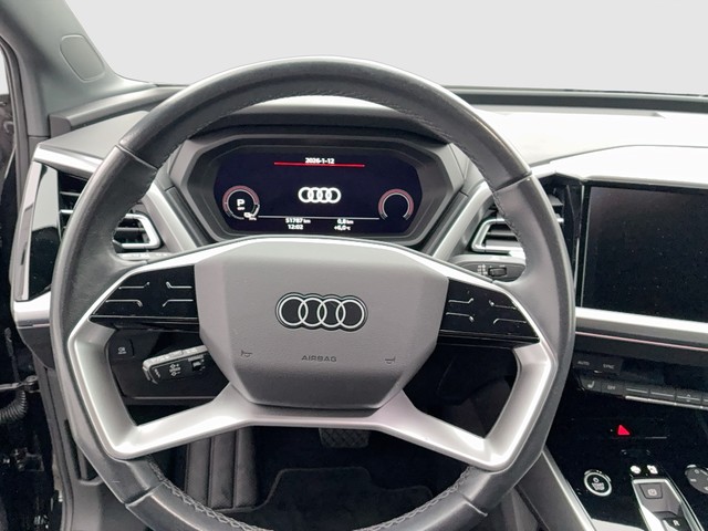 Audi - Q4 e-tron Sportback 40 S-Line ACC+NAVI+KAMERA_12