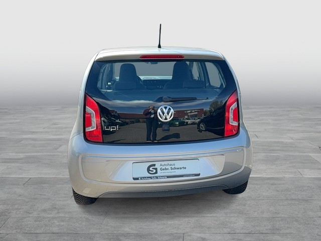 VW - up! 5-türer move up! Klima+E-FH+ZV+Radio MP3+AUX_15