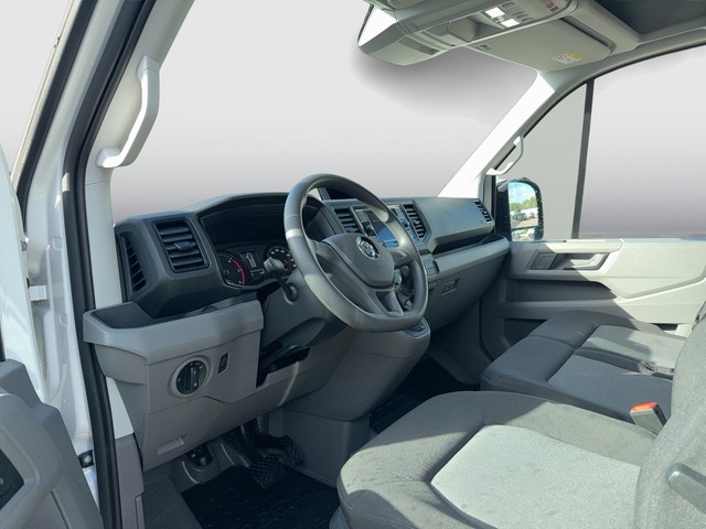 VW - Crafter 35 Kasten HD MR Automatik Klima Kamera_16