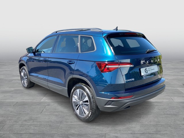 Skoda - Karoq 1.0 TSI Tour CAM LED NAVI SHZG TEMP TEL_7