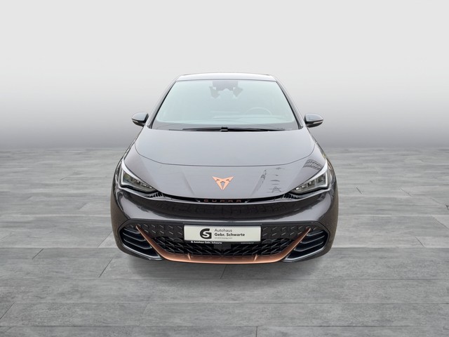 CUPRA - Born 170 kW LED+NAVIGATION+KAMERA+SHZG+KLIMA+ACC_12