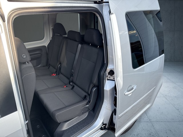 VW - Caddy 2.0 TDI Trendline AHK+PDC+KLIMA+GRA_5