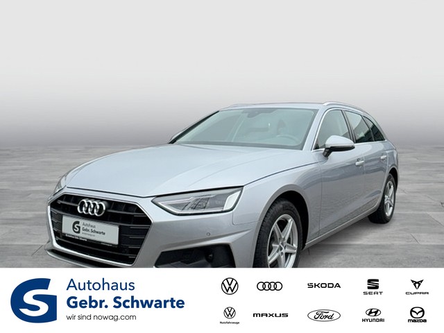 Audi - A4 Avant 2.0 TDI S-tronic KLIMAAUTOMATIK + SHZG_1