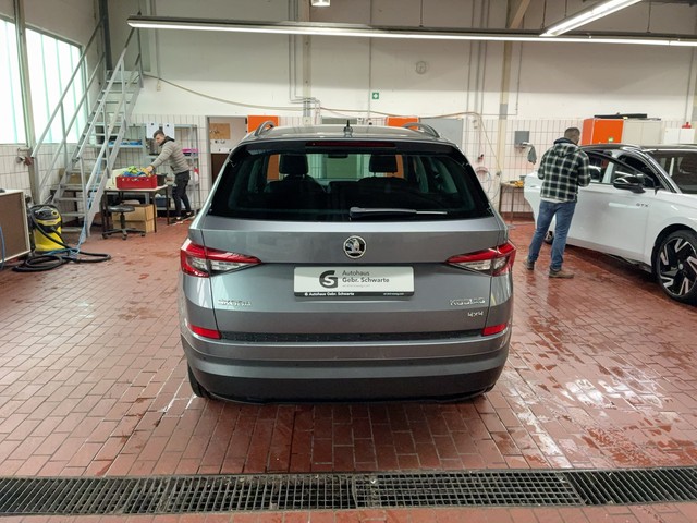 Skoda - Kodiaq 2.0 TDI DSG 4x4 Soleil KLIMAAUTOMATIK+_8