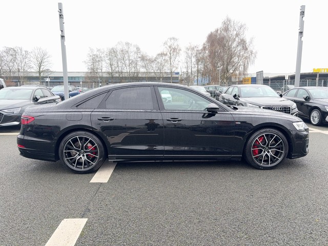 Audi - A8 60 TFSI e Tiptronic quattro S-Line AHK+PANO_8
