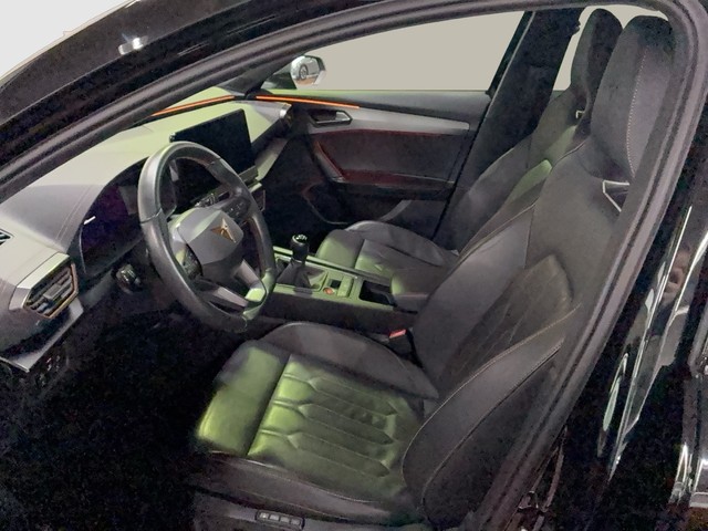 CUPRA - Formentor 2.0 TDI LED+NAVIGATION+KLIMAAUTOMATIK_12