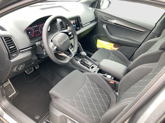 Skoda - Karoq 1.5 TSI DSG Sportline AHK+NAVI+KAMERA+LED_16