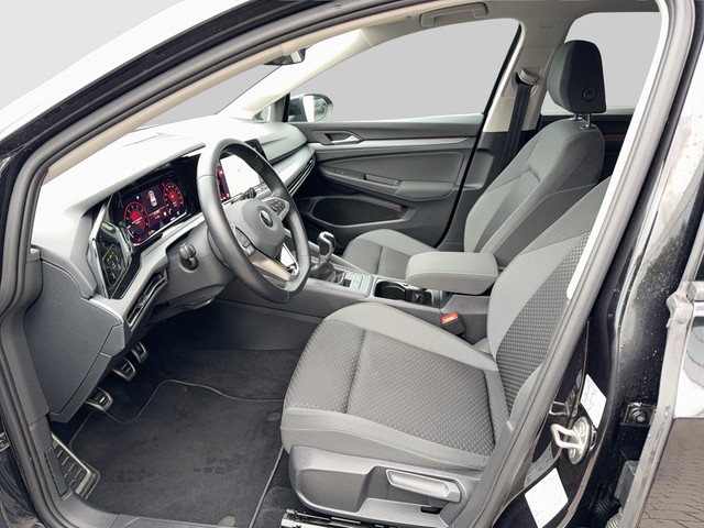 VW - Golf VIII 1.0 TSI Active NAVI+LED+PDC+SHZG+LM16"_15