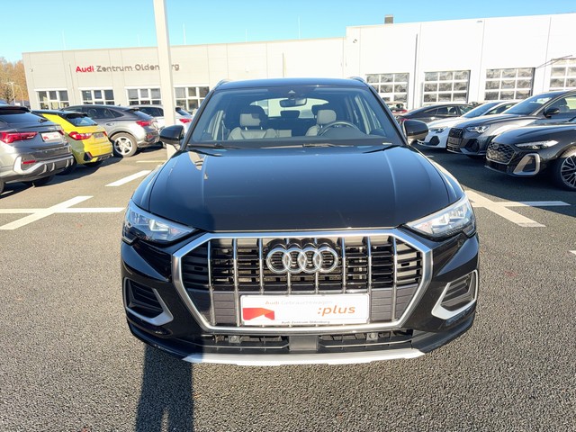 Audi - Q3 35 TDI S-tronic advanced S-Line NAVI+_10