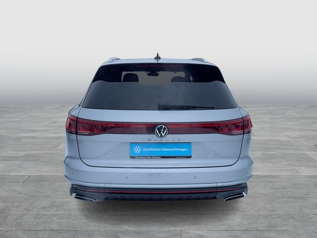 VW - Touareg 3.0 TDI 4M R-Line Leder AHK Pano Stand_8