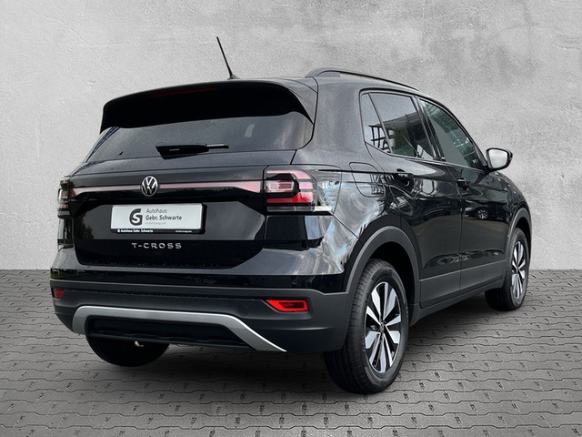 VW - T-Cross 1.0 TSI Move ACC LM16 NAVI PDC SHZG TEL_12