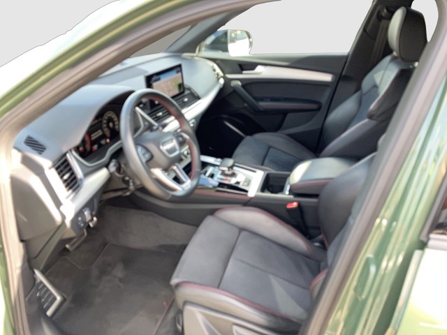 Audi - Q5 50 TDI quattro Tiptronic S-line LED LM20 NAVI_14