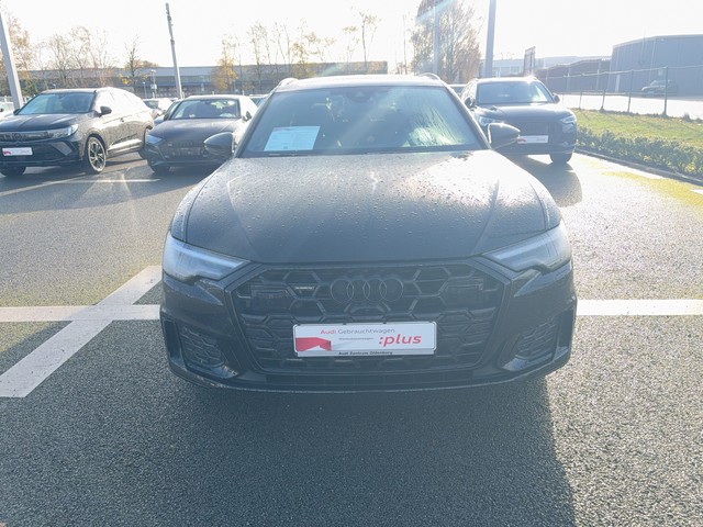 Audi - A6 Avant 50 TDI Tiptronic quattro S-Line AHK_10