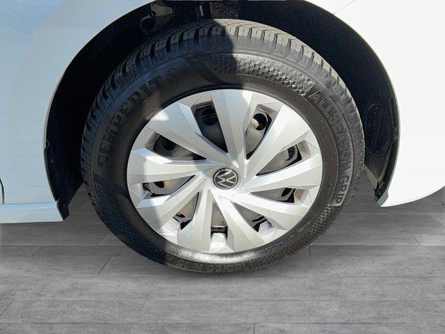 VW - Polo 1.0 TSI Life NAVI+LED+SITZHZG+GANZJR+PDC_9