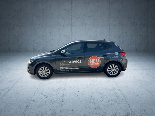 Seat - Ibiza 1,0 TSI DSG FR 18" Navi "beats" Kessy SHZ_7