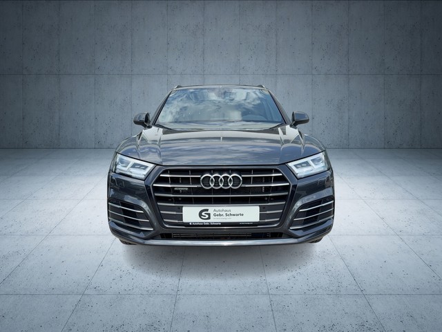 Audi - Q5 55 TFSIe S tronic S line quattro AHK+LED+NAVI_14