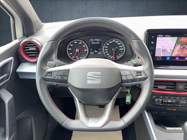 Seat - Arona 1.0 TSI DSG FR LED NAV LANE ASSIST_17
