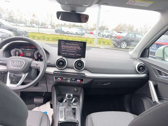 Audi - Q2 35 TDI S-tronic advanced AHK+MATRIX-LED+ACC_2