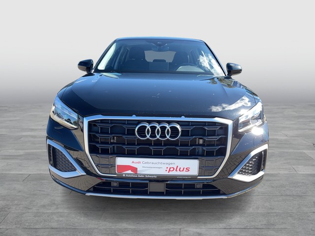 Audi - Q2 35 TFSI S-tronic Advanced AHK LED LM17 NAVI_15