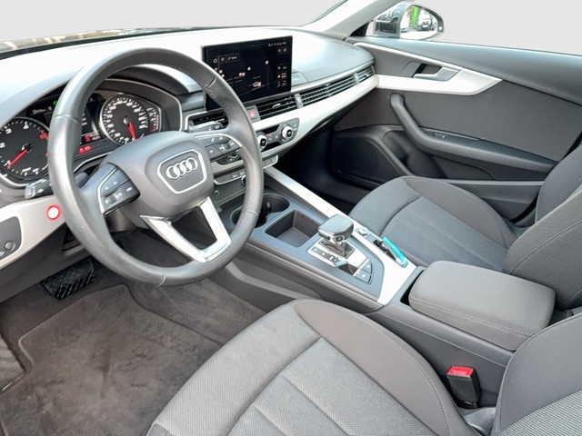 Audi - A4 Avant 2.0 TDI DSG 35 TDI NAVIGATION+KAMERA+_11