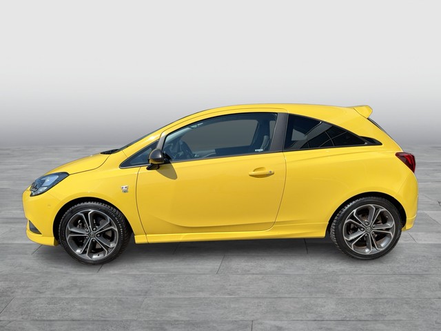 Opel - Corsa 1.4 Turbo OPC-Line NAVI+PDC+GRA+LM17"_12