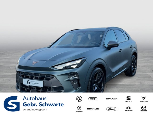 CUPRA - Leon Sportstourer 1.5 eTSI DSG AHK CAM LED SHZG_1