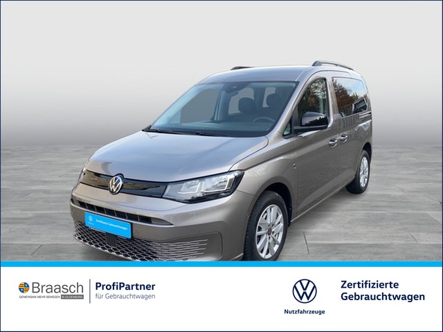 VW - Passat Variant 2.0 TDI Business ACC+Rückfahrkam._1