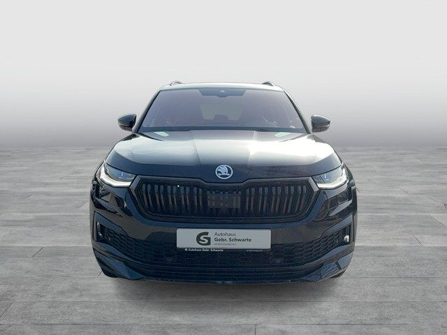 Skoda - Kodiaq 2.0 TDI DSG Sportline 4x4 LED+AHK+SHZG._11