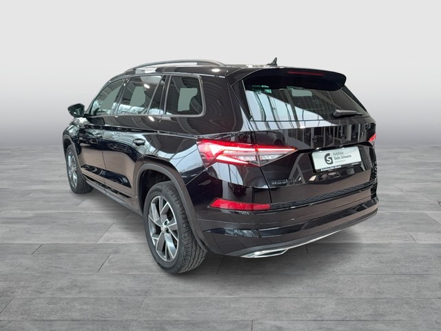 Skoda - Kodiaq 2.0 TDI DSG 4x4 Sportline ACC+LED+NAVI_10