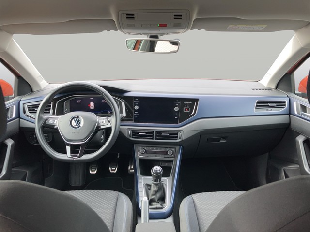 VW - Polo VI 1.0 TSI United LM15 MFL NAVI PDC SHZG_2