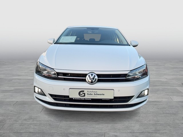 VW - Polo 1.6 TDI Comfortline ACC+NAV+SITZHEIZUNG+GRA_11