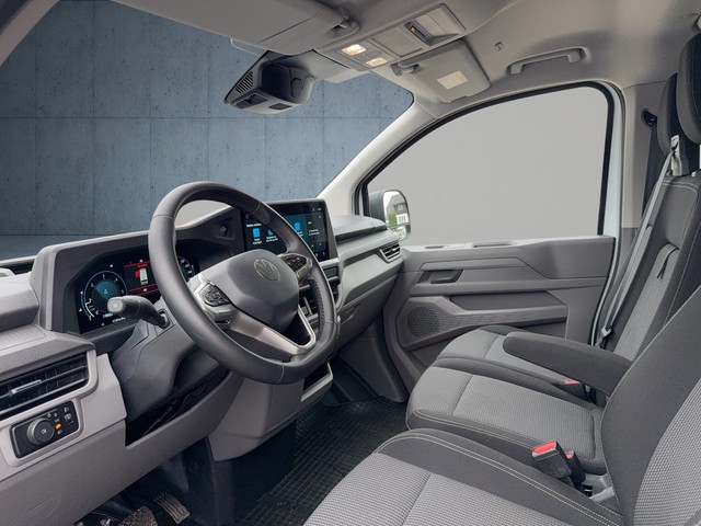 VW - T7 Transporter Kasten 2.0 TDI Automatik Klima+Kamera+Shzg._10
