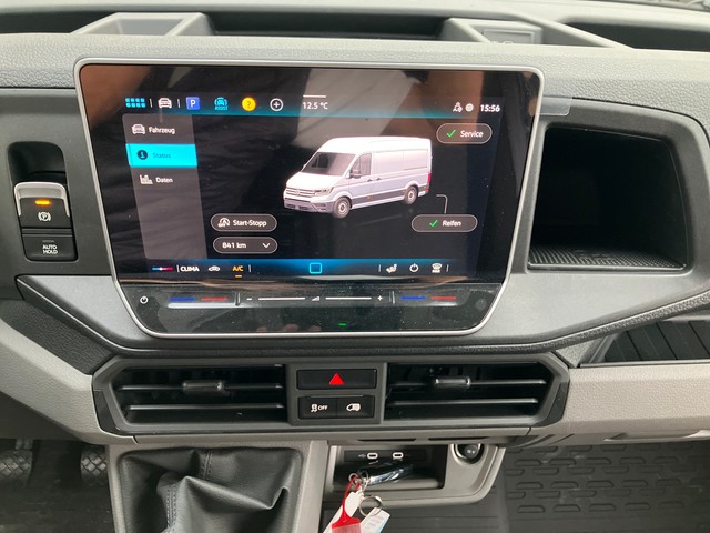 VW - CRAFTER 35 FLACHDACH RF-KAMERA FRISCHEDIENST_17