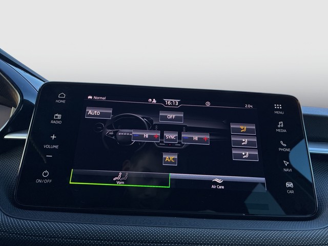 Skoda - Fabia 1.0TSI DSG Balance Virtual+Navi+Sitzhzg._11