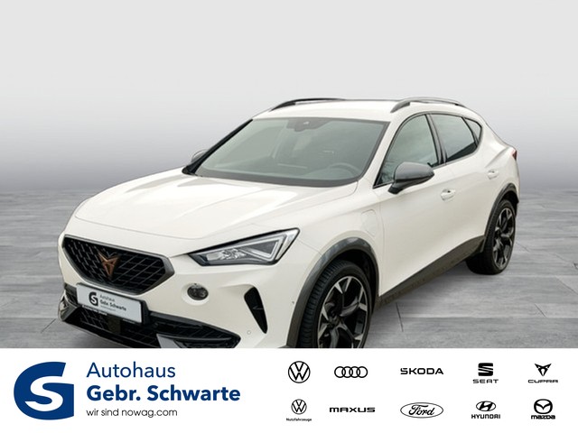 CUPRA - Formentor 1.4 e-Hybrid VZ ACC CAM LED LM19 NAVI_1