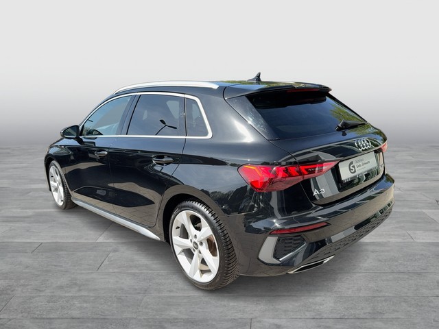 Audi - A3 Sportback 35 TFSI S-tronic S line NAVI+LED_13