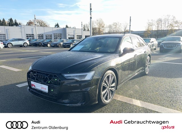 Audi - A6 Avant 50 TDI Tiptronic quattro S-Line AHK_1