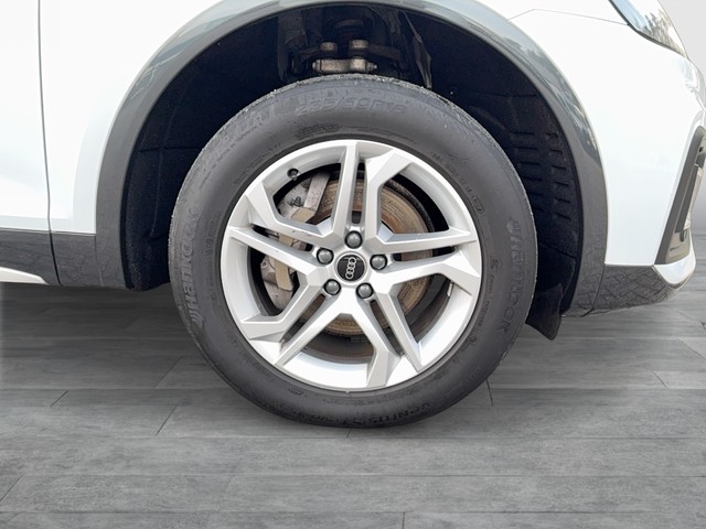 Audi - Q5 2.0 TDI S-TRONIC 40 quattro advanced LED_10