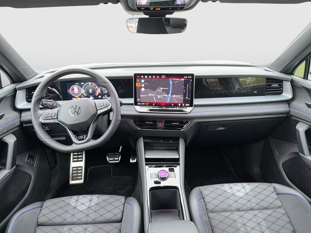 VW - Tayron 1,5 l eHybrid DSG R-Line Black AHK 360°_2