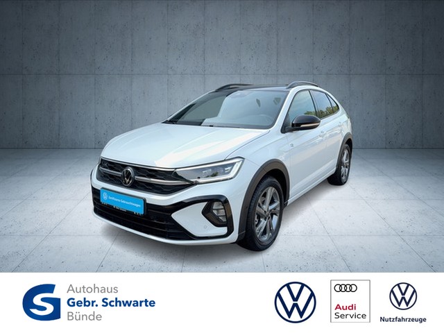 VW - Taigo 1.0 TSI DSG R-Line AHK Navi Matrix ACC_1
