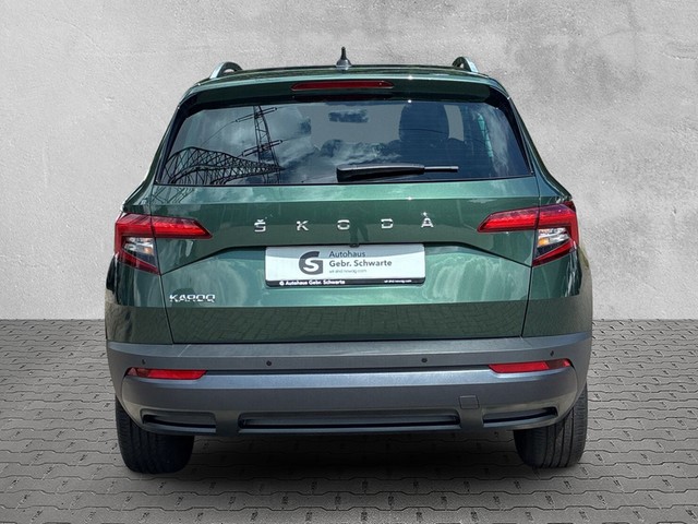 Skoda - Karoq 1.5 TSI DSG Clever LED+NAVI+PANO+AMBITION_10