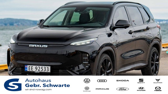 Maxus - Euniq 6 SUV 70Kwh LED+PANO+360°CAM+LEDER+SHZG._1