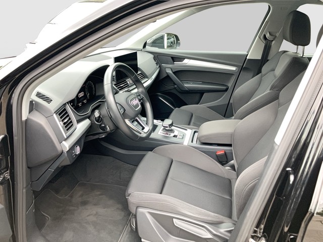 Audi - Q5 50 TFSI e quattro AHK+ACC+LED+NAVI+SHZG+RFK_15
